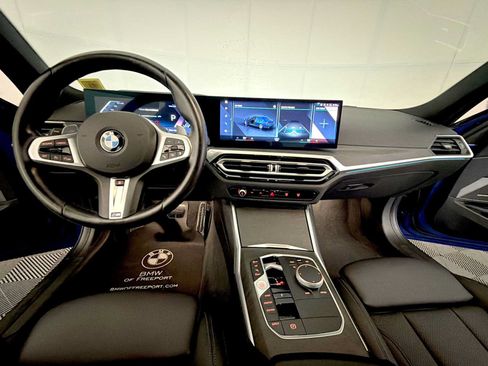 Used 2024 BMW 330i xDrive Sedan w/ M Sport Package AWD/4WD image 12
