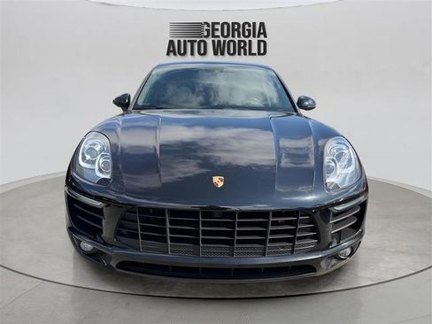 Used 2017 Porsche Macan S image 14