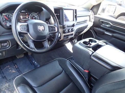 Used 2021 RAM 1500 Laramie w/ Off Road Group image 9