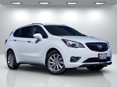 Used 2020 Buick Envision Essence