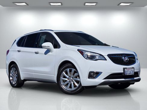 Used 2020 Buick Envision Essence image 1