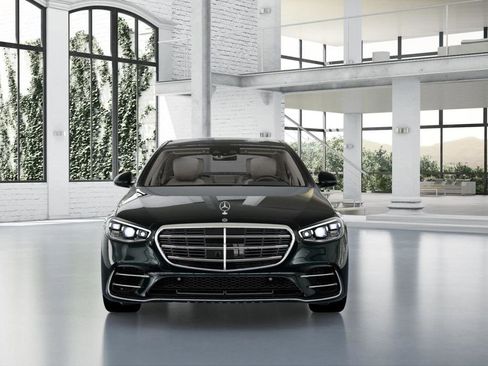 New 2026 Mercedes-Benz S 580 S 580 image 7
