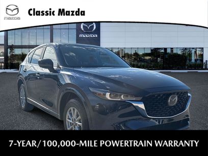 Certified 2025 MAZDA CX-5 AWD 2.5 S w/ Preferred Package