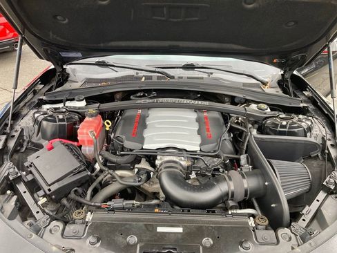 Used 2021 Chevrolet Camaro SS w/ Redline Edition RWD image 29