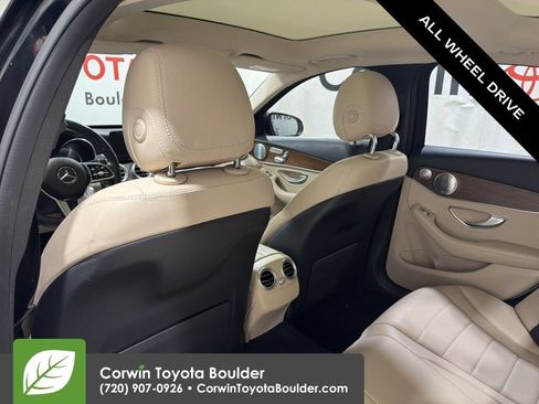 Used 2019 Mercedes-Benz C 300 4MATIC Sedan image 19