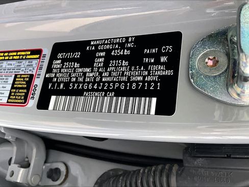 Used 2023 Kia K5 GT-Line FWD image 34