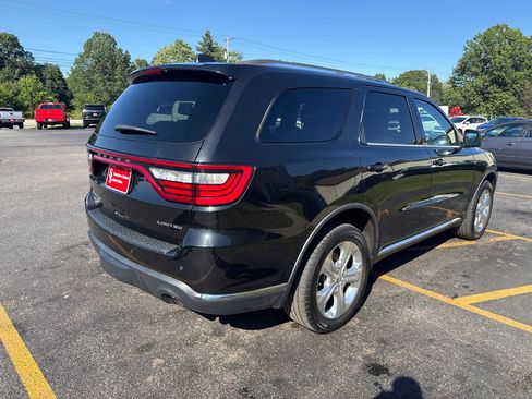 Used 2014 Dodge Durango Limited w/ Premium Group AWD/4WD image 6