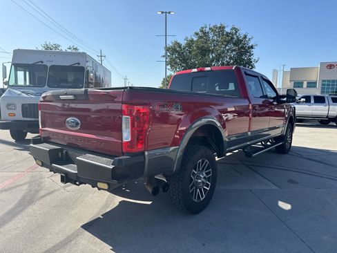 Used 2017 Ford F350 Lariat w/ Lariat Value Package AWD/4WD image 3