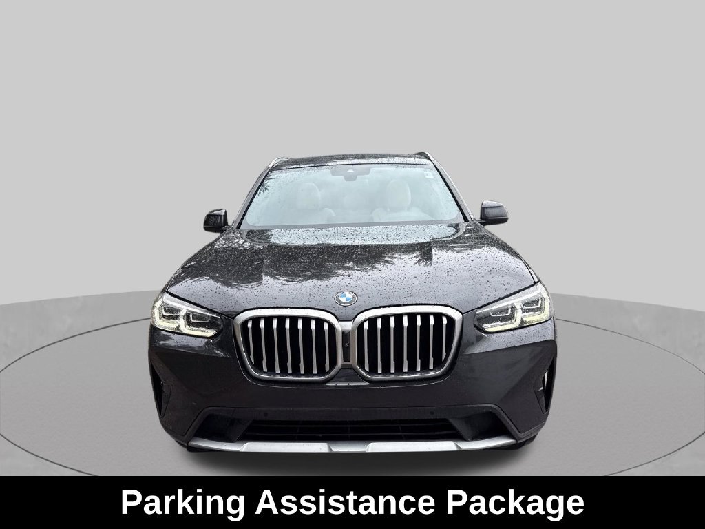 Used 2024 BMW X3 xDrive30i w/ Premium Package AWD/4WD image 10