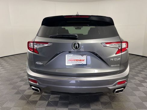 New 2026 Acura RDX SH-AWD w/ Advance Package image 4