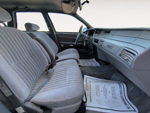 Used 1993 Mercury Sable GS FWD image 17
