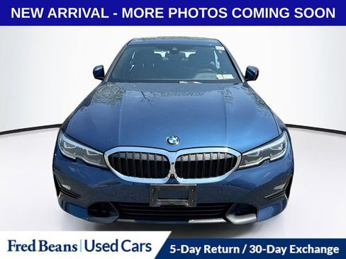 Used 2021 BMW 330e xDrive w/ Convenience Package AWD/4WD image 1