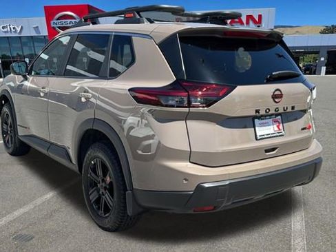 New 2026 Nissan Rogue SV AWD/4WD image 5
