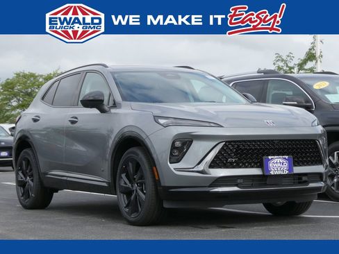 New 2025 Buick Envision Sport Touring image 1