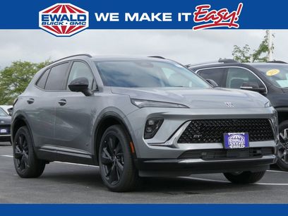 New 2025 Buick Envision Sport Touring