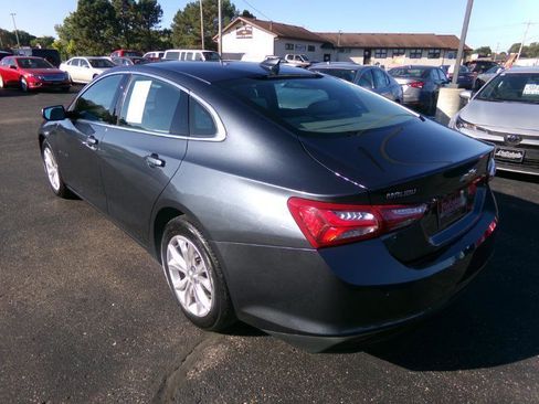 Used 2020 Chevrolet Malibu LT FWD image 7