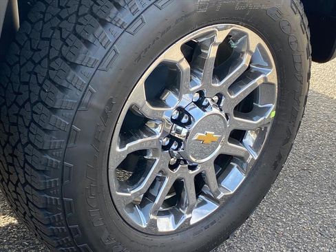 New 2026 Chevrolet Silverado 2500 LTZ w/ LTZ Premium Package image 24