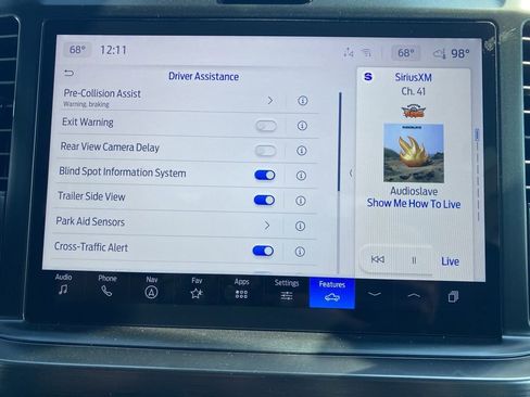 New 2026 Ford F250 Lariat image 43