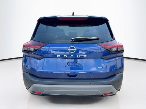Certified 2023 Nissan Rogue S AWD/4WD image 6