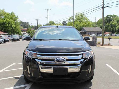 Used 2013 Ford Edge SEL AWD/4WD image 2