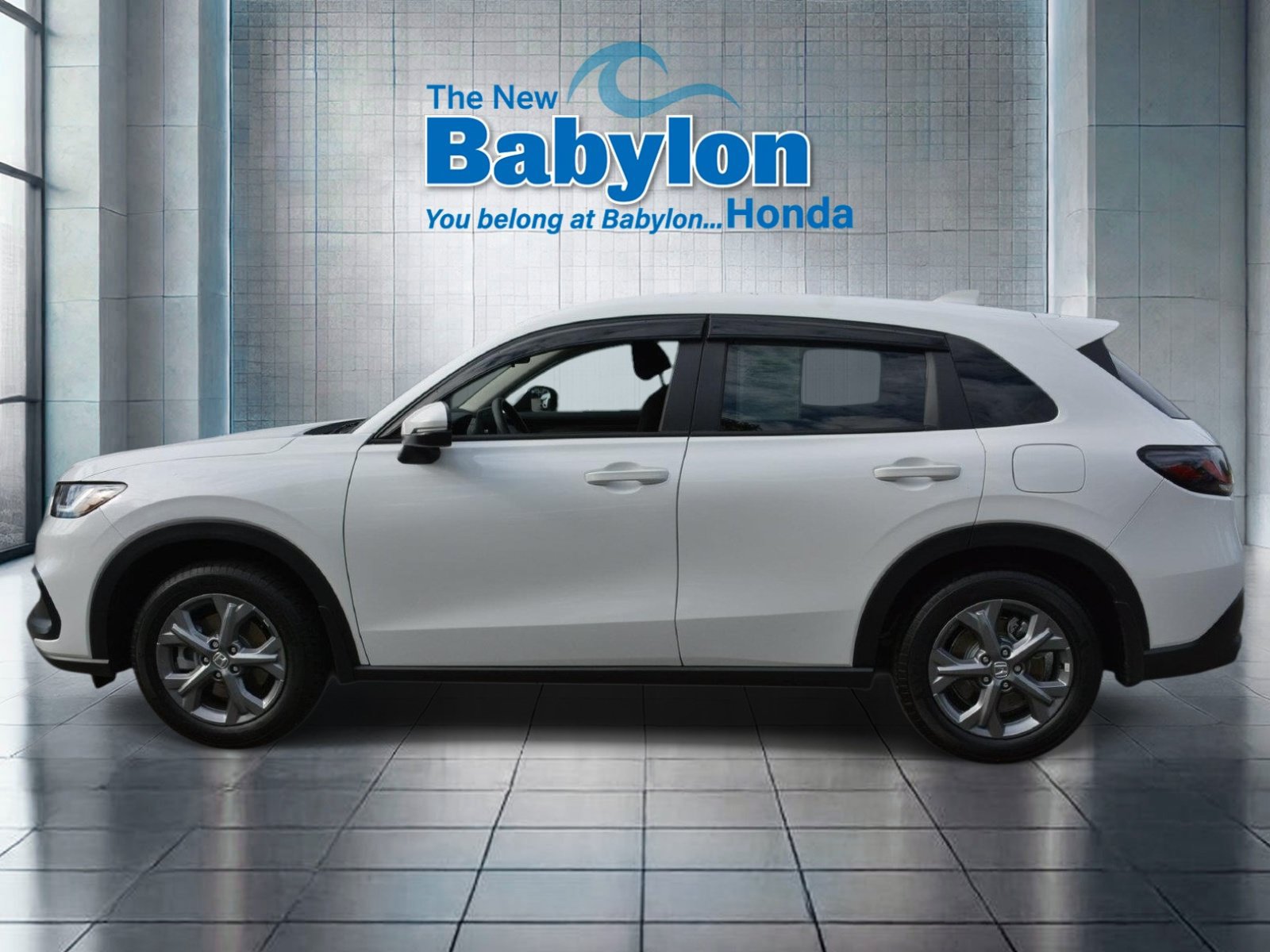 Used 2027 Honda HR-V LX image 2