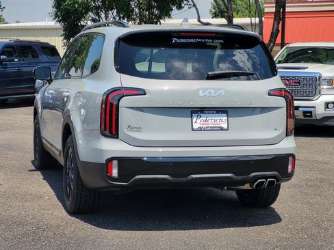 Used 2024 Kia Telluride SX Prestige X-Pro AWD/4WD image 4