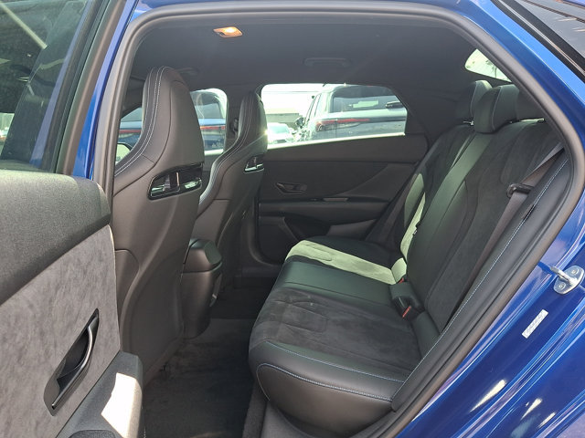Certified 2025 Hyundai Elantra N FWD image 9