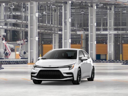 New 2026 Toyota Corolla XSE image 21