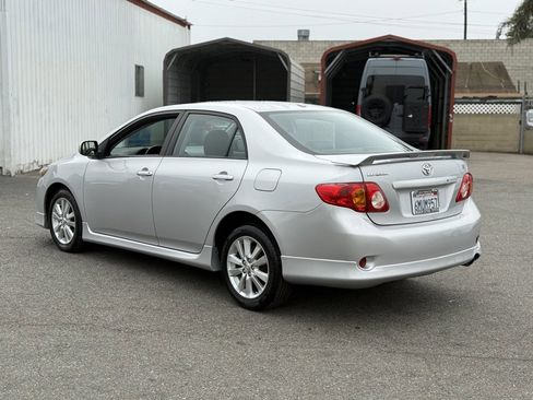 Used 2010 Toyota Corolla S image 8