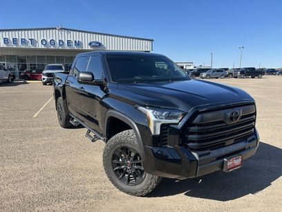 Used 2025 Toyota Tundra SR5