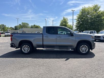 Used 2020 Chevrolet Silverado 1500 RST w/ All-Star Edition