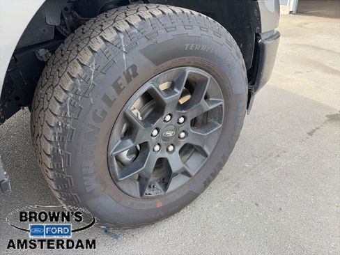 Used 2024 Ford F150 STX w/ Equipment Group 201A FX4 AWD/4WD image 8