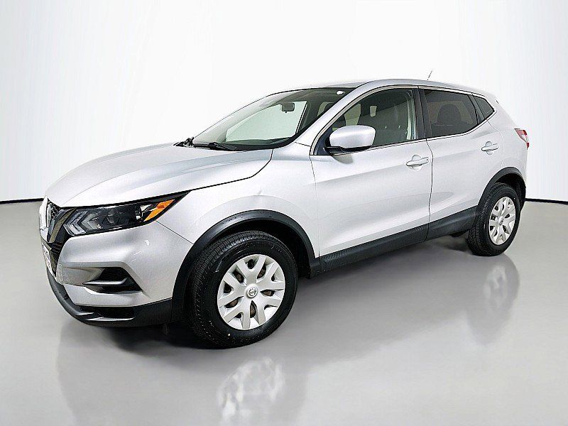 Used 2020 Nissan Rogue Sport S FWD image 3