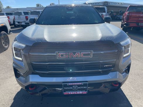 Used 2026 GMC Terrain AT4 image 3