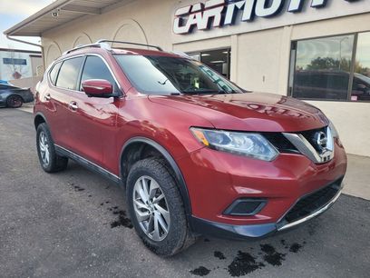 Used 2015 Nissan Rogue SL w/ SL Premium Package
