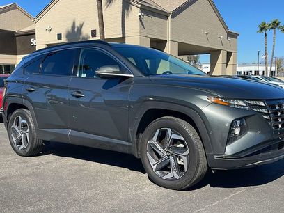 Certified 2024 Hyundai Tucson Limited