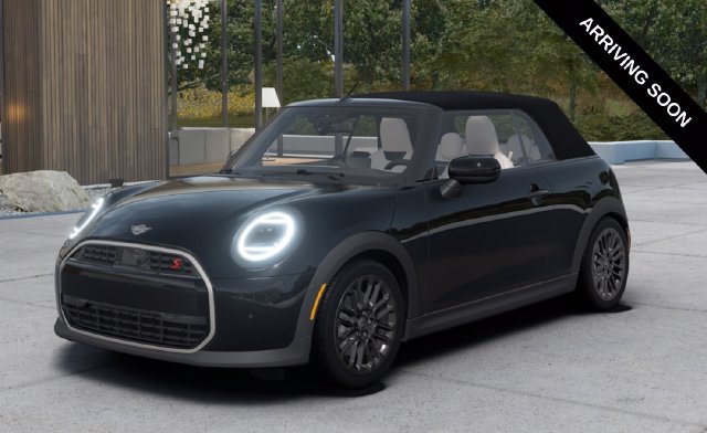 New 2027 MINI Cooper S FWD image 1