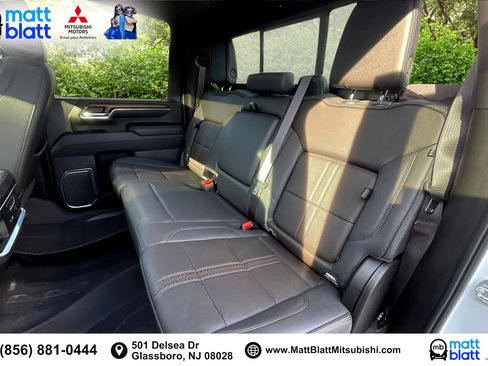 Used 2024 Chevrolet Silverado 2500 High Country image 28