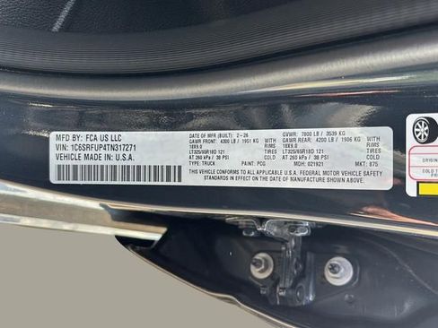 New 2026 RAM 1500 RHO AWD/4WD image 31