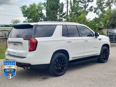 Certified 2023 GMC Yukon Denali w/ Max Trailering Package AWD/4WD image 4