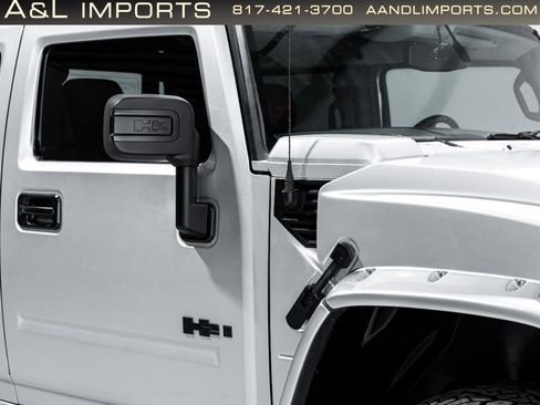 Used 2009 HUMMER H2 Luxury image 23