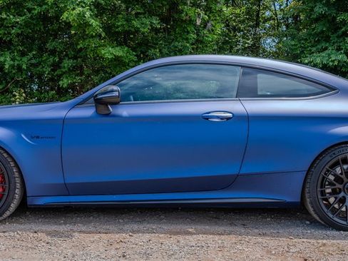 Used 2018 Mercedes-Benz C 63 AMG S image 2