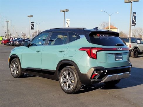 Used 2024 Kia Seltos S image 8