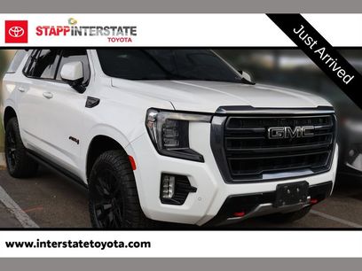Used 2024 GMC Yukon AT4 w/ Technology Package