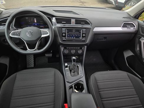 Used 2023 Volkswagen Tiguan S w/ IQ.Drive Package FWD image 16