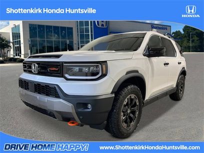 New 2026 Honda Passport TrailSport Elite