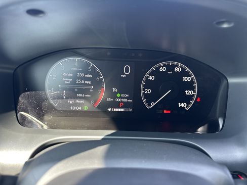 Used 2027 Honda HR-V EX-L image 16