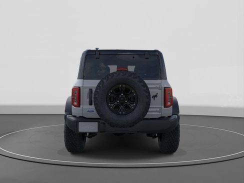 New 2026 Ford Bronco Outer Banks AWD/4WD image 5
