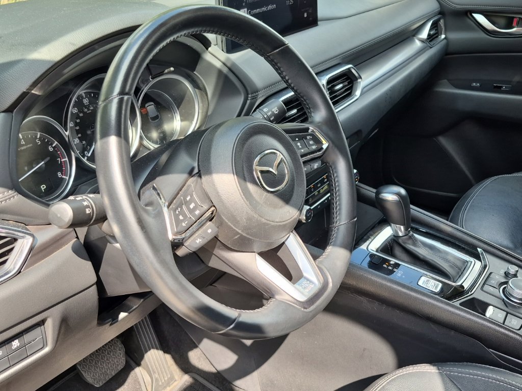 Used 2025 MAZDA CX-5 AWD 2.5 S w/ Preferred Package image 7