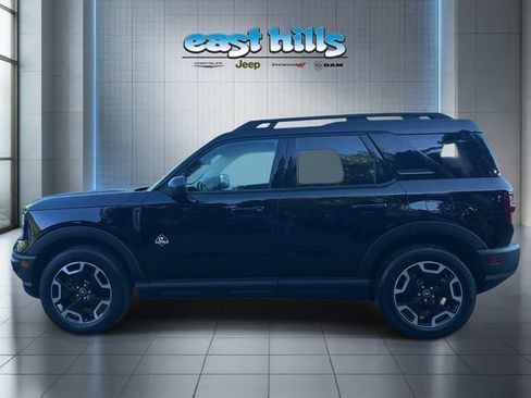 Used 2023 Ford Bronco Sport Outer Banks w/ Tech Package AWD/4WD image 6